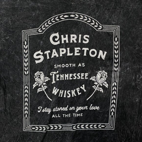 Chris Stapleton Tshirt size extra large - Picture 2 of 4